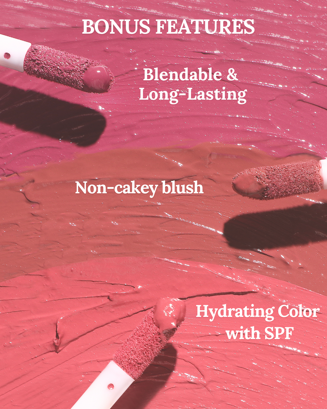 Liquid Blush - Mauve On
