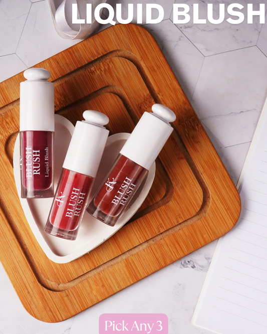 Pick Any 3 - Liquid Blush