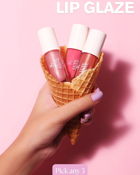 Pick Any 3- Lip Glaze