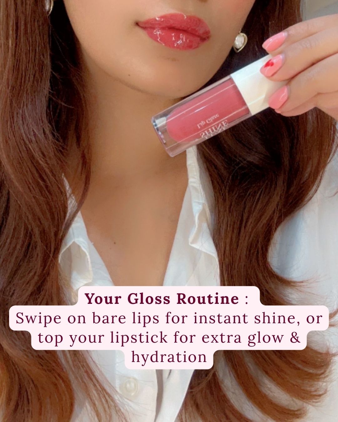 Lip Glaze - Aura