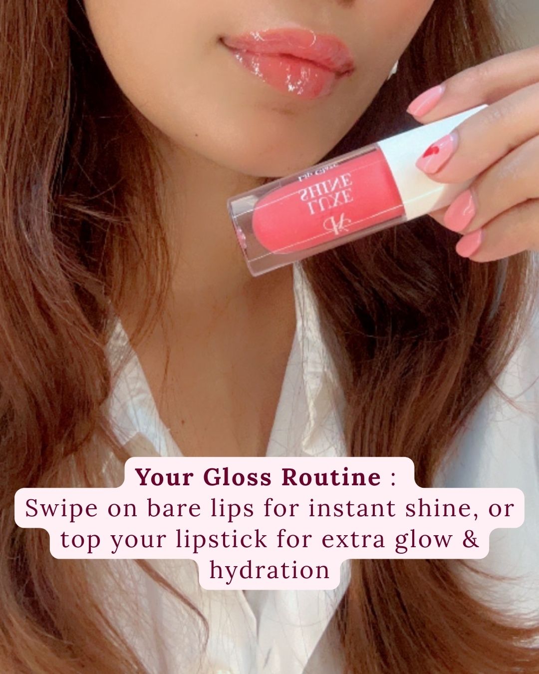 Lip Glaze - Enchanted