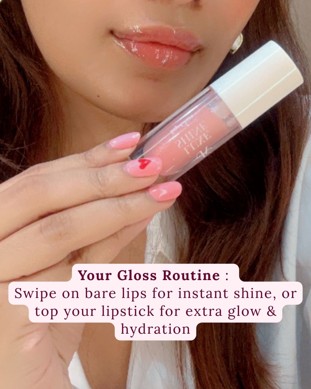 Lip Glaze - Fairy