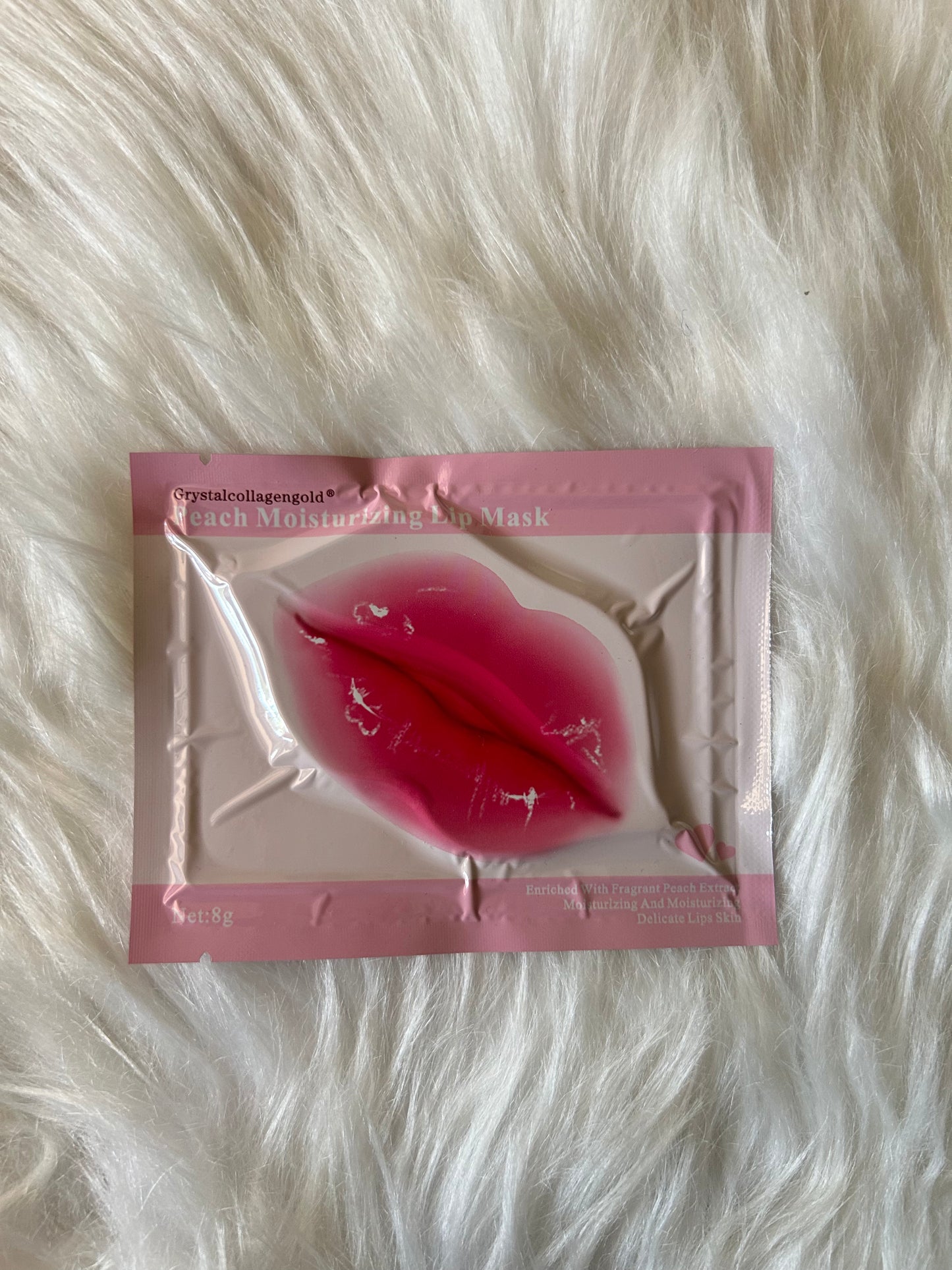 Collagen Lip Mask