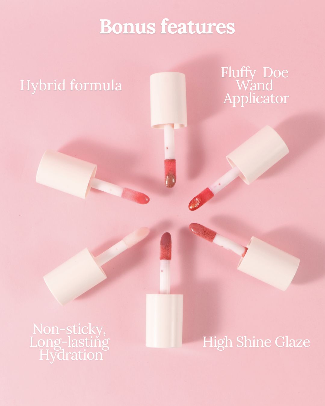 Lip Glaze - Dawn