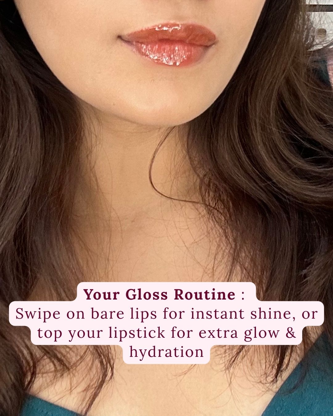 Lip Glaze - Soul