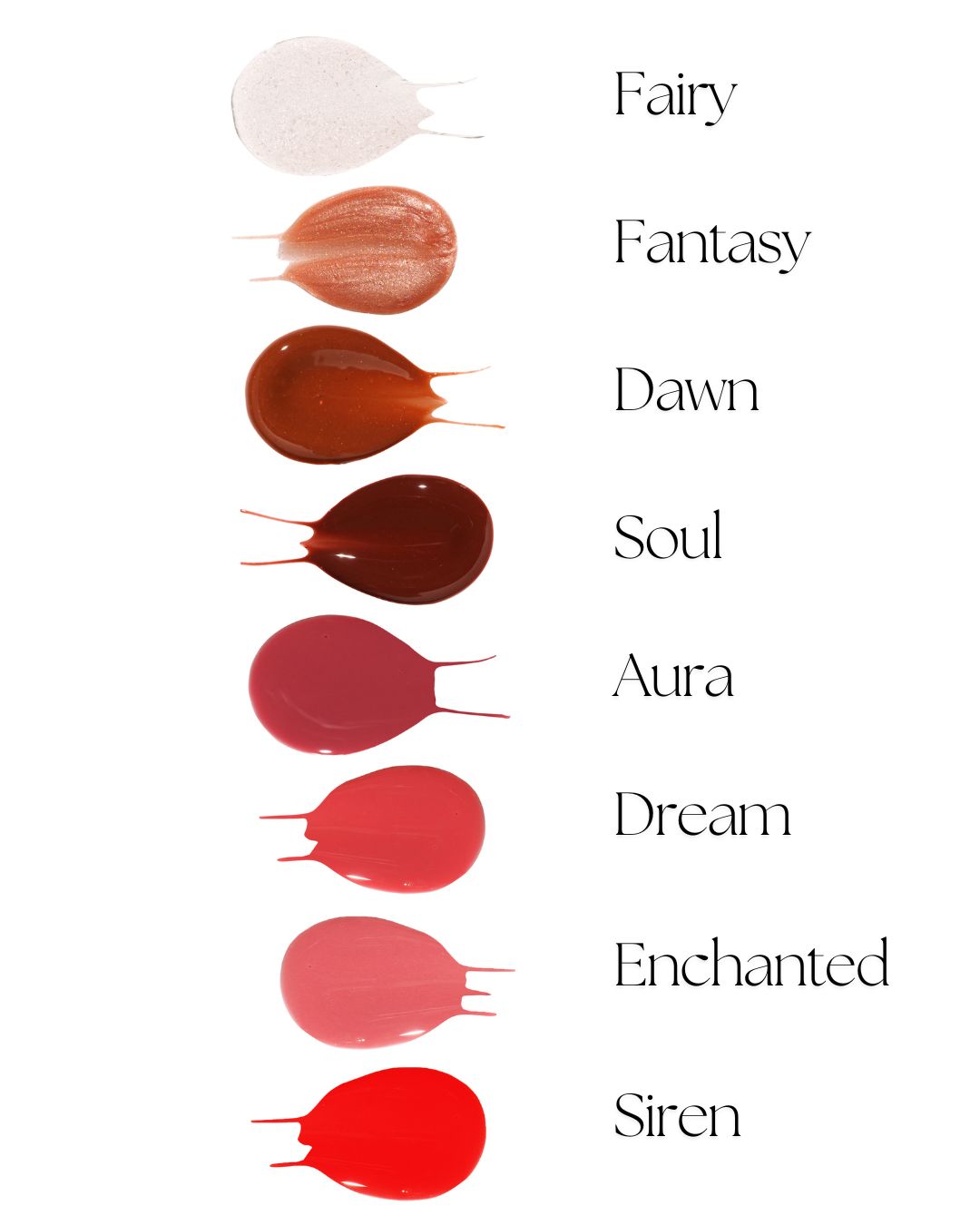 Lip Glaze - Dawn
