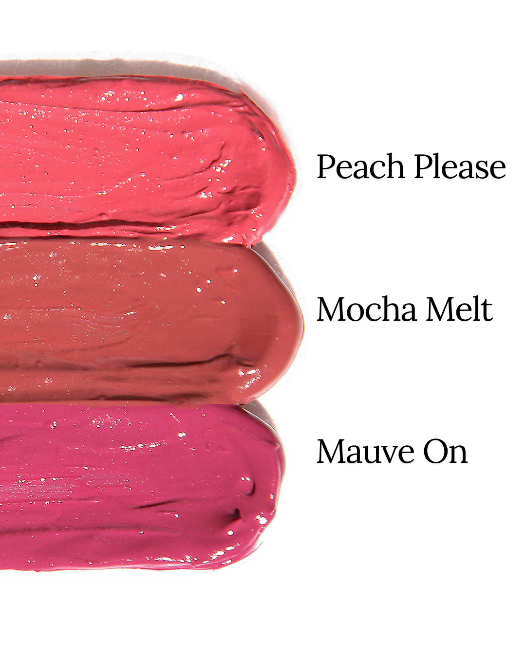 Liquid Blush - Mauve On