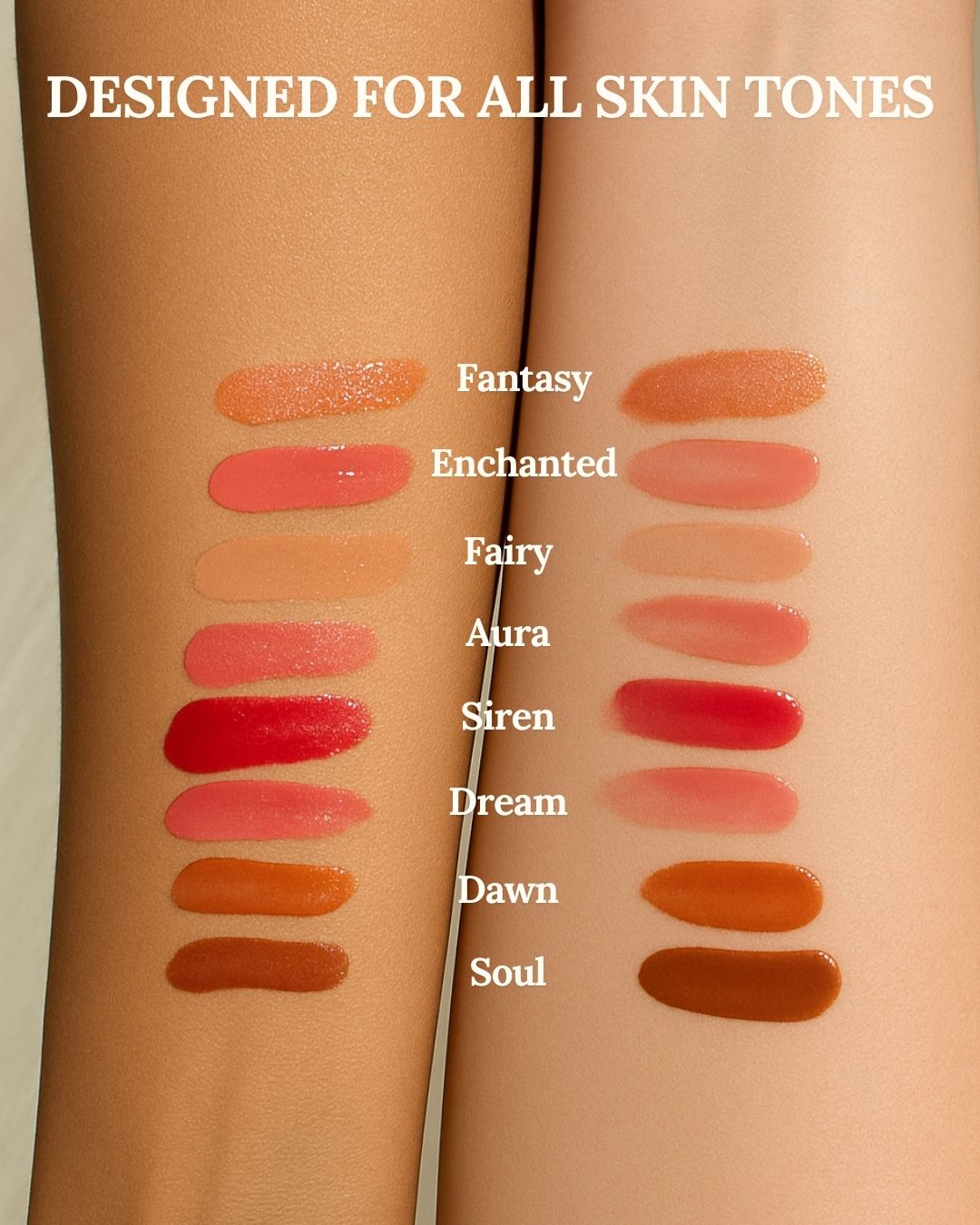 Lip Glaze - Dawn