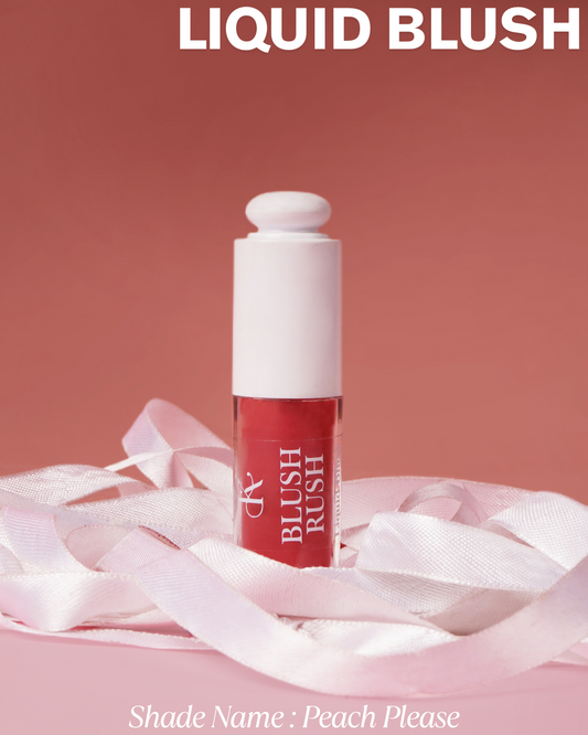 Liquid Blush - Peach Please
