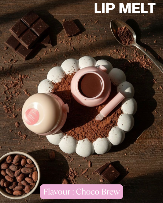 Lip Melt - Choco Brew