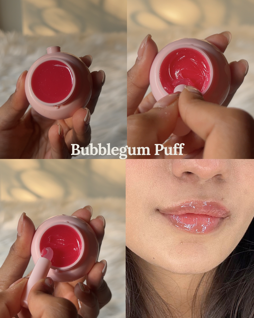 Lip Melt - Bubblegum Puff
