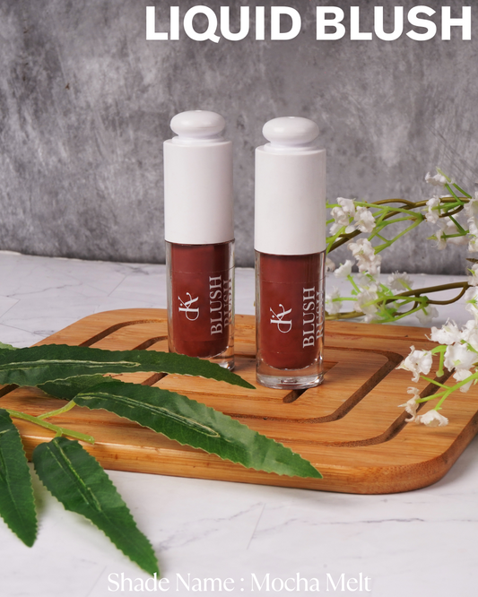 Liquid Blush - Mocha Melt