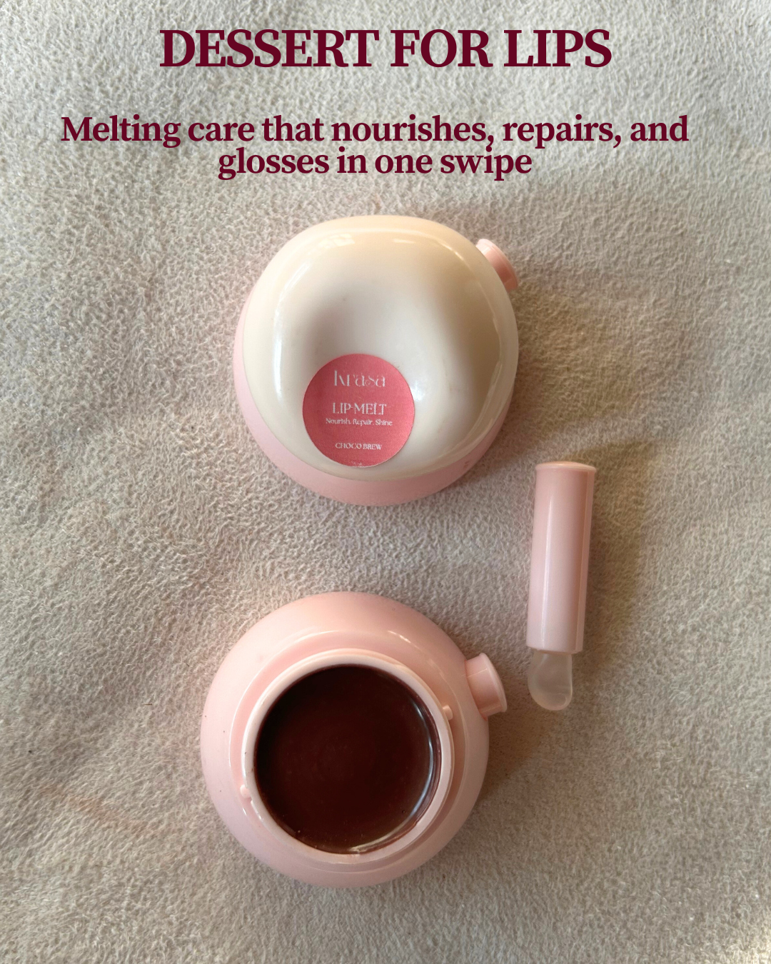 Lip Melt - Choco Brew