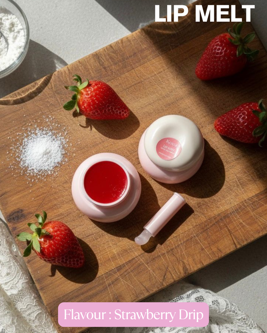 Lip Melt - Strawberry Drip