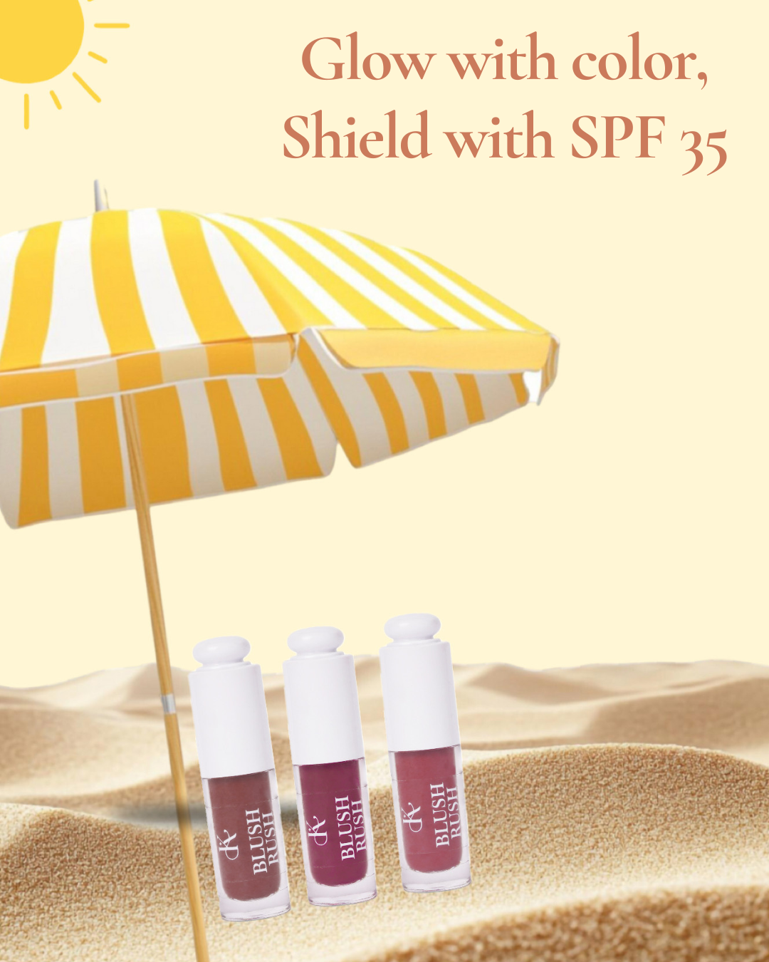 Pick Any 3 - Liquid Blush