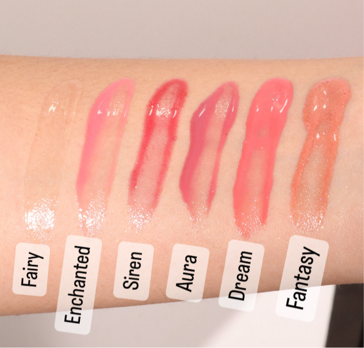 Lip Glaze - Enchanted