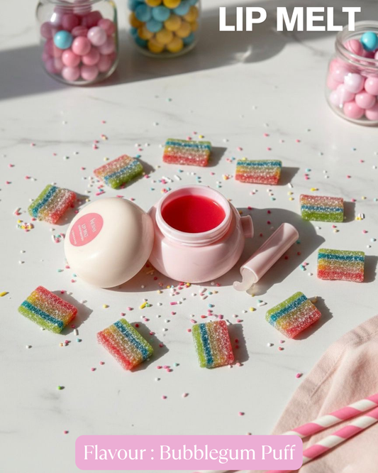 Lip Melt - Bubblegum Puff