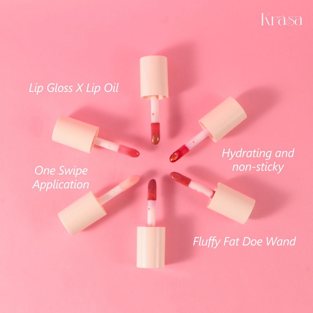 Lip Glaze - Enchanted