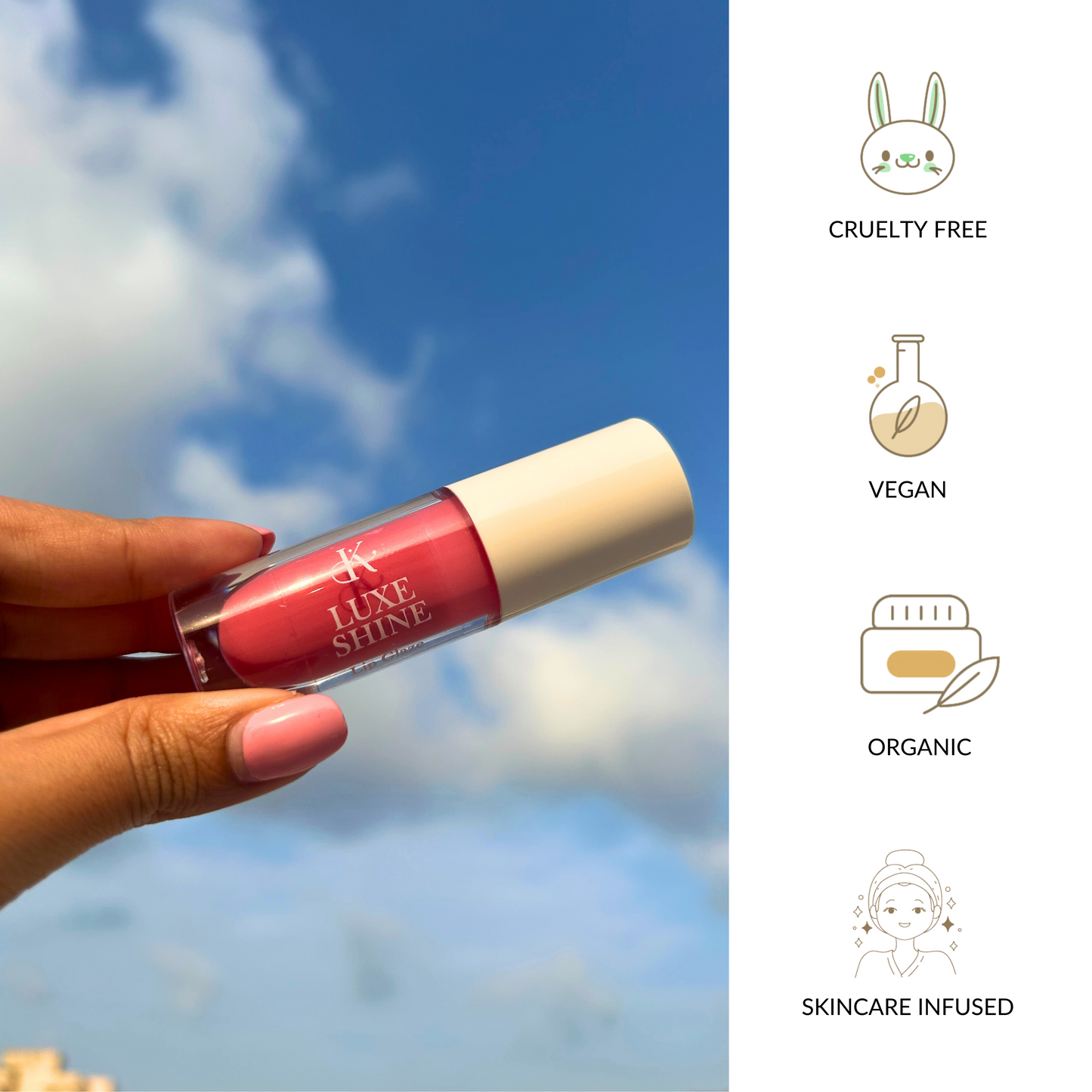 Lip Glaze - Enchanted