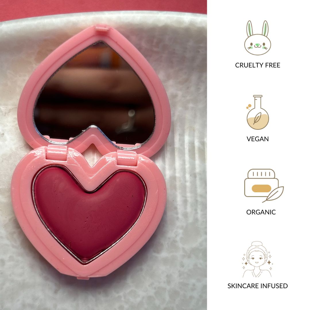 Lip and Cheek Tint - Bliss