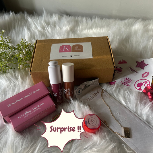 Glowwali Hamper