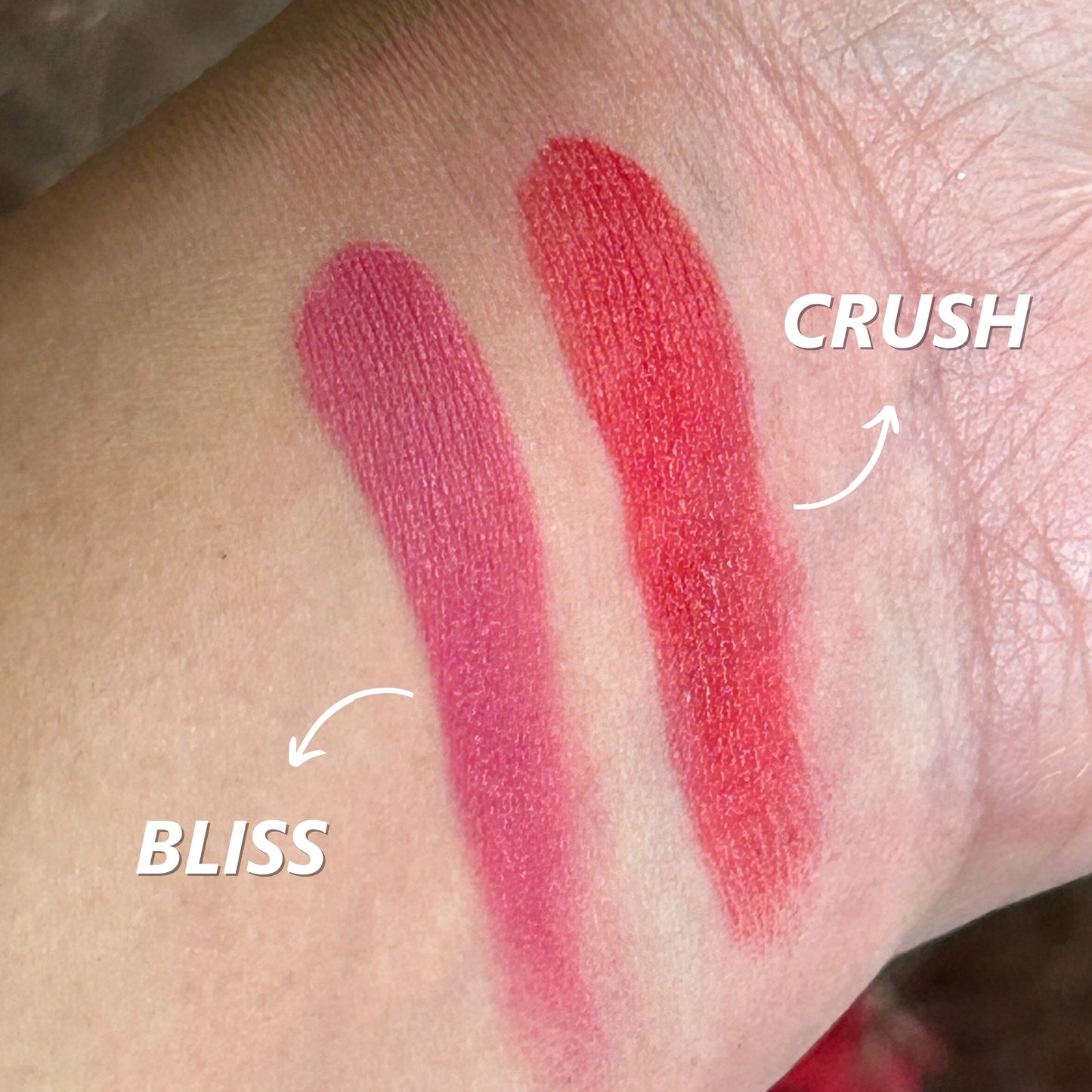 Lip and Cheek Tint - Bliss
