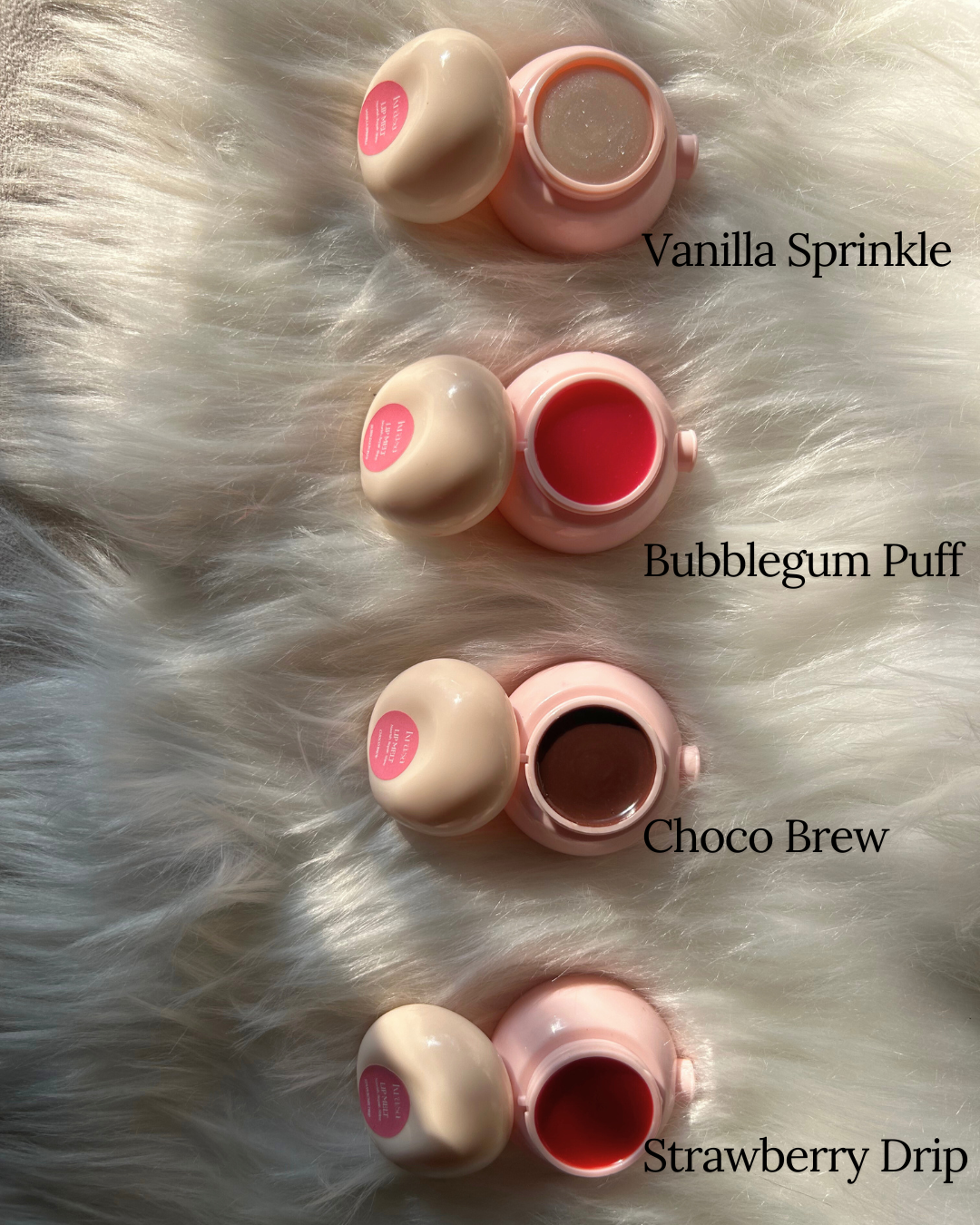 Lip Melt - Choco Brew