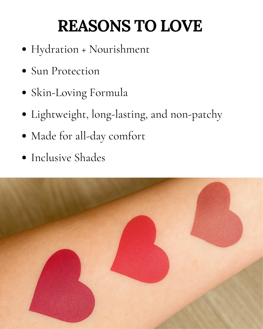 Pick Any 3 - Liquid Blush